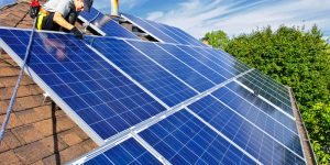 Production de l’électricité photovoltaïque rentable à Frejairolles